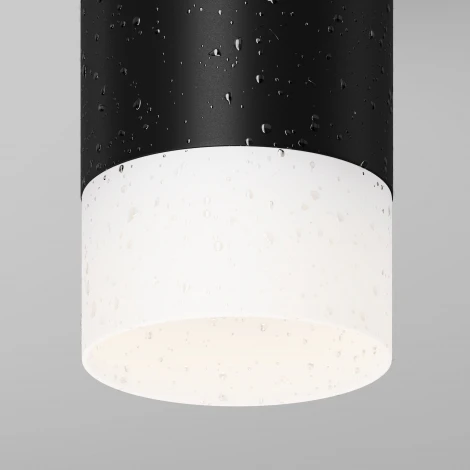 Потолочный светильник IP65 уличный LED Maytoni Ember O499CL-L10B3K (220V, круглые)