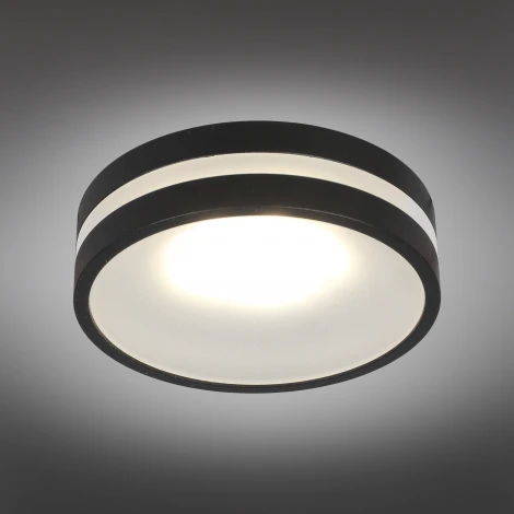 Встраиваемый точечный светильник Omnilux Napoli OML-102719-01 (220V, круглые)