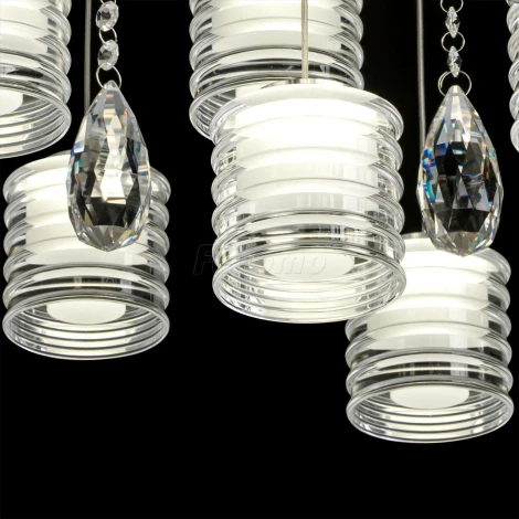 Потолочный светильник DeMarkt Фленсбург 609011319