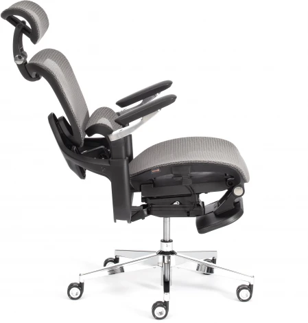 Кресло Sakura Tetchair (Сетка/Серый) арт.24858