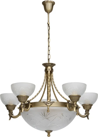 Подвесная люстра MW-Light Афродита 317011708