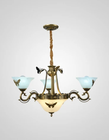 Подвесная люстра Мелодия Света PL1N 000016910