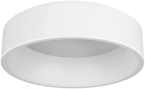 Потолочный светильник LED круглый SP-TOR-RING-SURFACE-R460-33W Warm3000 (WH, 120 deg) (Arlight, IP20 Металл) 022135(1) (220V)
