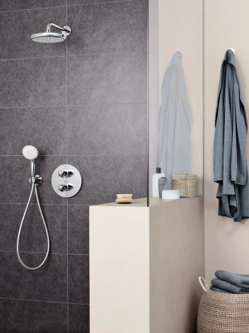 Верхний душ Grohe Tempesta 26412000