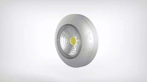 Мебельный светильник светодиодный на батарейках с выключателем ЭРА SB-503 SB-503