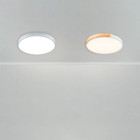 Потолочный светильник светодиодный Freya Sprida FR6129CL-L80GR 80Вт LED с пультом ДУ