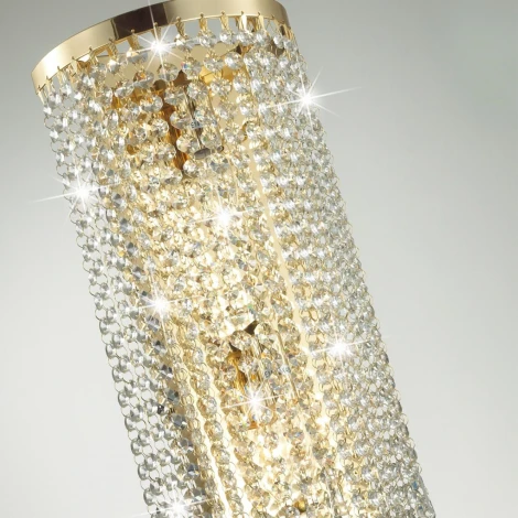 Настенный светильник Chokka 5028/2WA Odeon Light (220V, подвески)