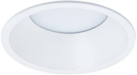 Точечный встраиваемый светильник Arte Lamp Frame A7993PL-1WH (LED, 220V, круглые)