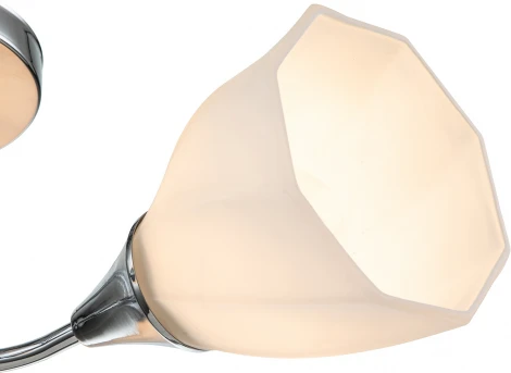 Потолочная люстра на штанге Escada Camellia 664/3P (220V)