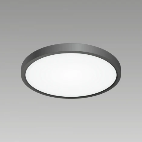Потолочный светильник круглый Citilux Бейсик CL738241V (LED, 220V, IP40)