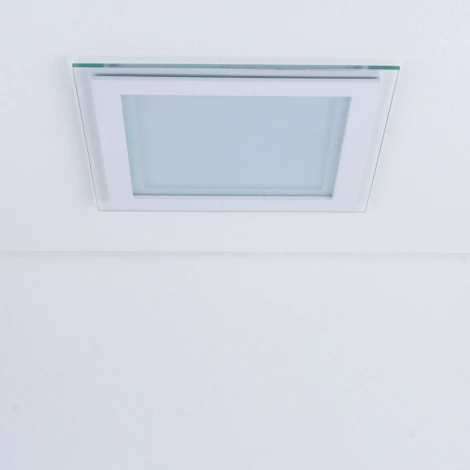 Встраиваемый точечный светильник Elektrostandard DLKR160/200-DLKS160/200 DLKS200 18W 4200K белый