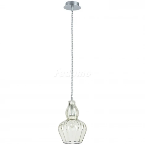 Подвесной светильник Maytoni Eustoma MOD238-PL-01-GN