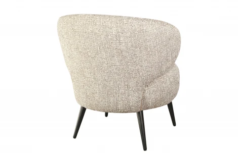 Кресло лаунж Rivo мокка Stool Group арт.УТ000041724