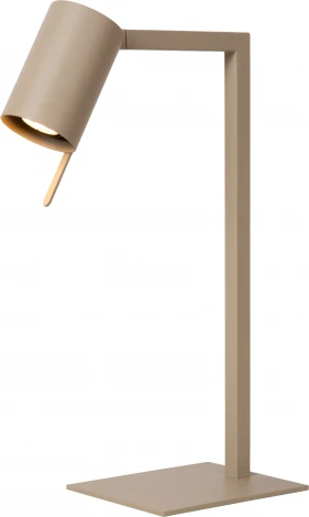 Настольная лампа Lucide Lesley 03525/01/41 (220V, выключатель)