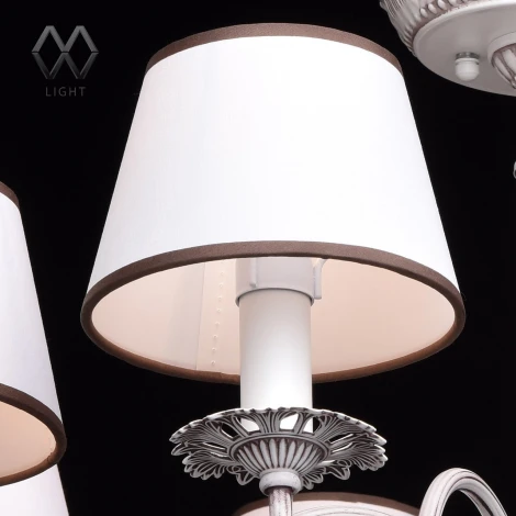 Потолочная люстра MW-Light Августина 419011108