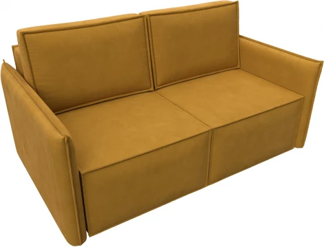 Диван прямой Либерти мини Лига Диванов (Велюр) арт.126649