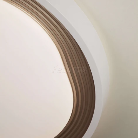 Потолочный светильник Elektrostandard Range 40006/1 LED кофе