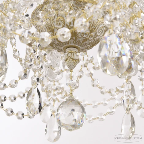 Подвесная люстра Bohemia AL1611 AL16311/8/195 AGW