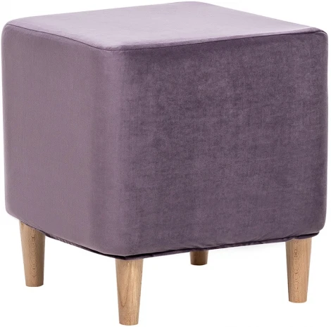 Пуф Соул квадратный со съемным чехлом Leset 2500000127526