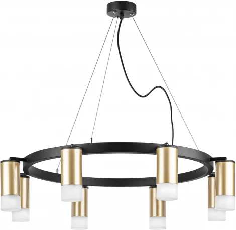 Подвесной светильник Lightstar Rullo LR0184081 (220V, на тросе, круглые)