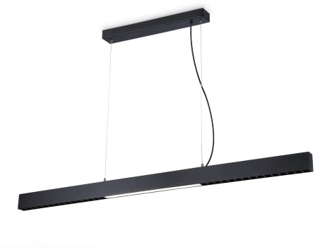 Подвесной светильник светодиодный Ambrella COMFORT FL5966 (220V, на тросе)