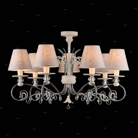 Потолочная люстра Maytoni Wings ARM993-PL-07-W
