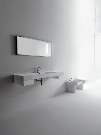 Раковина Kerasan Cento 3535 140 см