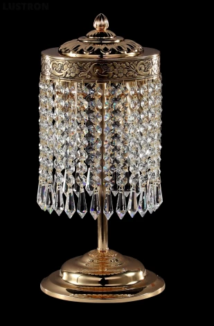 Интерьерная настольная лампа Maytoni Diamant 1 A890-WB2-G