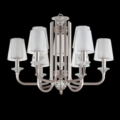 Потолочная люстра Newport 4600 4606+3/C (220V)