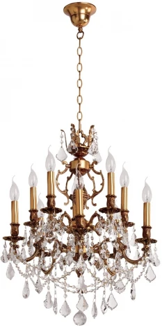 Подвесная люстра Chiaro Габриэль 491010310