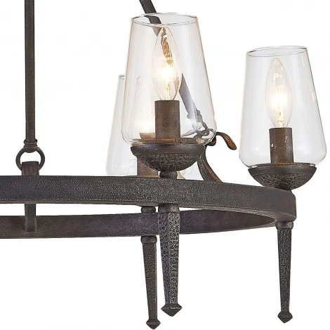 Подвесная люстра Arte Lamp Stefan A1722SP-6BA