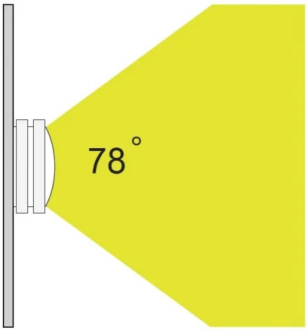 Настенный светильник уличный Oasis Light SIDNEY 3363 Gr