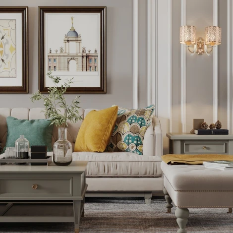 Бра Arte Milano Florentia-6067 306067/2W Wh/Gd (220V)