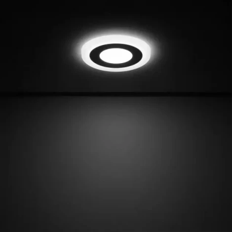 Точечный встраиваемый светильник Gauss Bubbles BL115