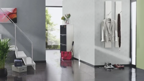 Обои виниловые Rasch Berlin 530520 10,05 x 0,53 м