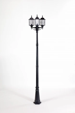 Наземный фонарь уличный Oasis Light b_18 Dublin 64710B