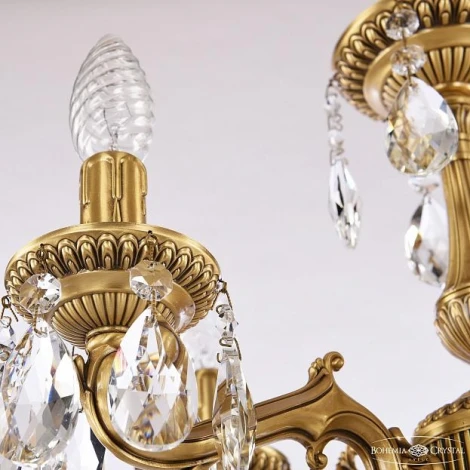 Подвесная люстра Bohemia 7510 75102/5/125 B FP