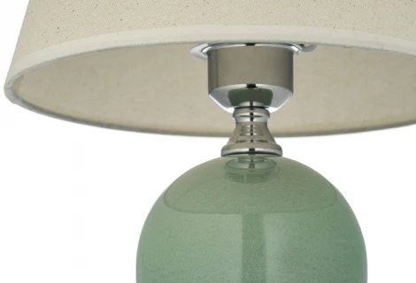 Настольная лампа Arti Lampadari Noli E 4.1 GR (220V)