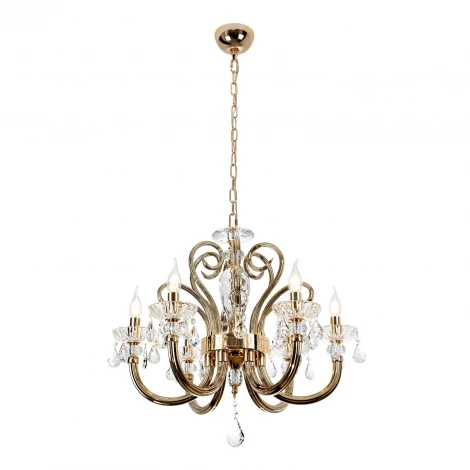 Подвесная люстра Modelux ML.7141.6P