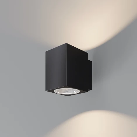 Архитектурная подсветка светодиодная Maytoni Outdoor Block O507WL-L10B3K