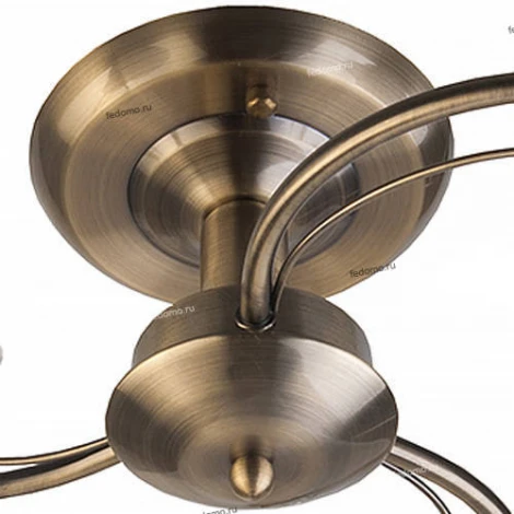 Потолочная люстра Toplight Beryl TL3540X-03AB