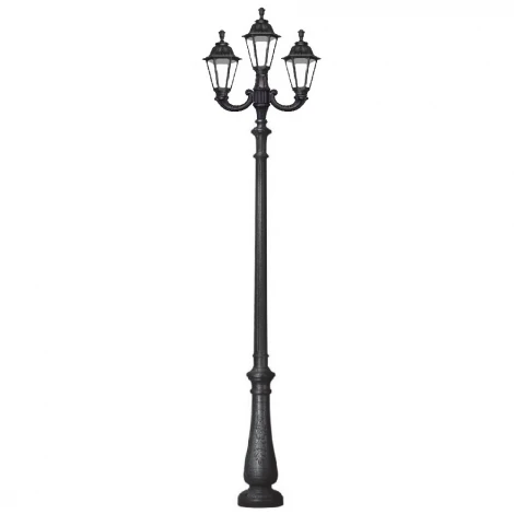 Наземный уличный фонарь Fumagalli Rut E26.202.R21.AXE27