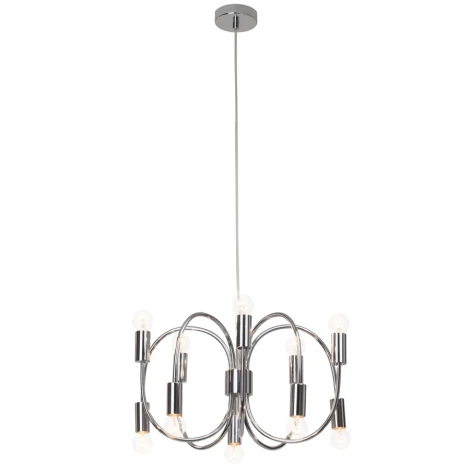 Подвесная люстра Brilliant Musetta 93457/15