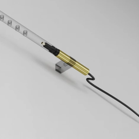 Ввод питания Maytoni Accessories For System Axity CA002PI-BS (48V)