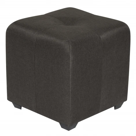 Пуф Dreambag Николь Графит Рогожка 13601