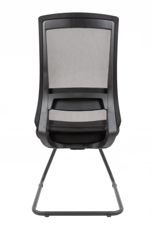 Офисное кресло Chairman 500V Россия ткань T черный/TW-01 черный БП 7188779