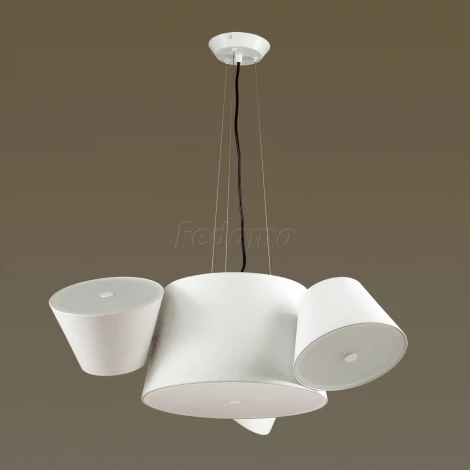 Подвесная люстра Odeon Light Charlie 3991/4
