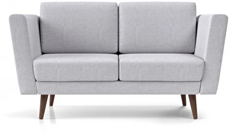 Диван Arsko Гуннар серая рогожка