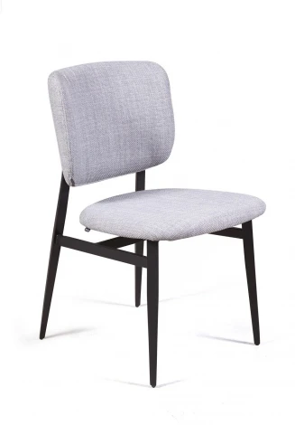 Стул Top Concept Yoko, рогожка, серый