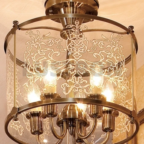 Потолочная люстра Citilux Версаль CL408253